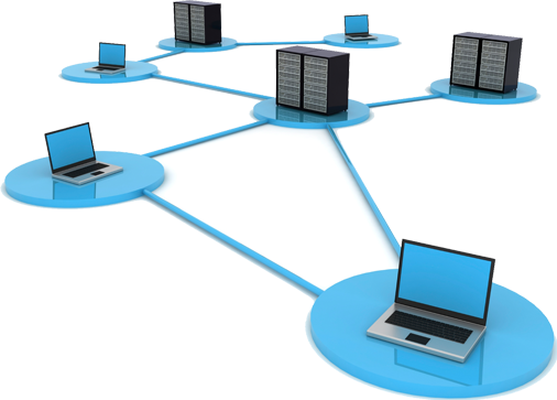 Network-Computer-Transparent-Images-PNG